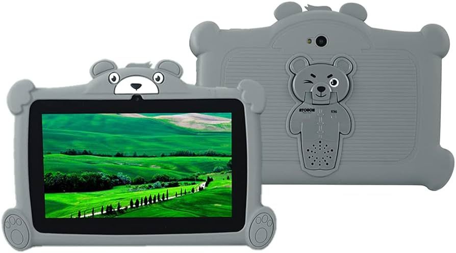 Children Tablet -16GB Storage, 1GB RAM, Android 5, 7inch, Wifi -TPad T279