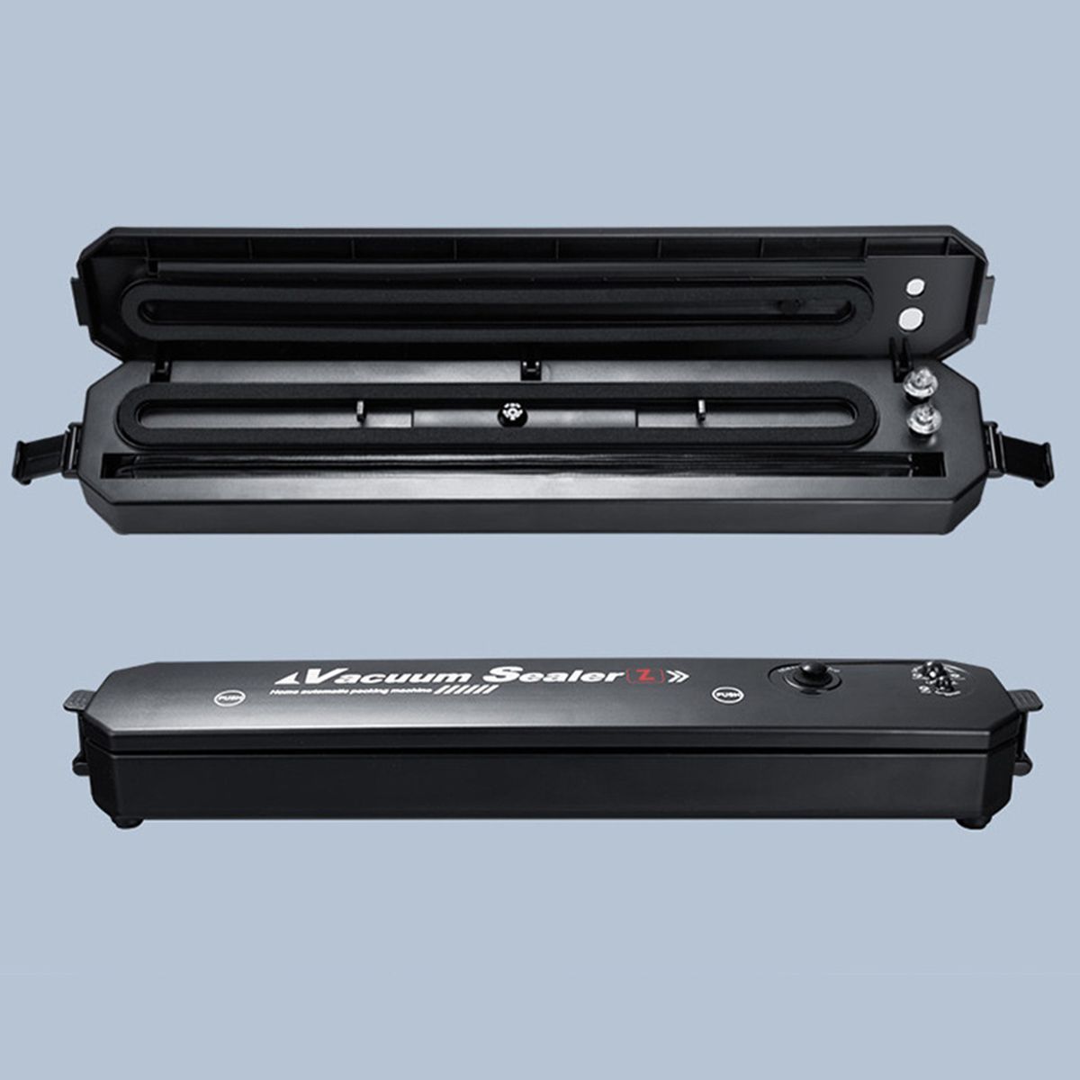 Vacuum Sealer Machine With 10PCS Vacuum Bags Automatic Food