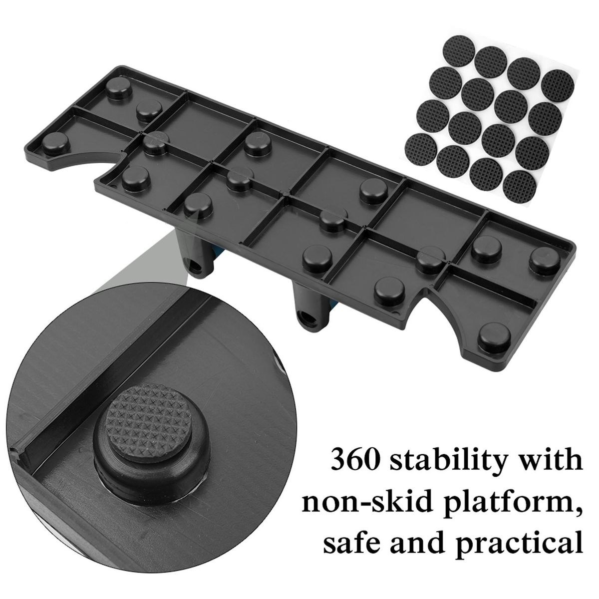 Household Multifunction Push Up Rack Board 9 System Comprehensive Fitness Exercise Workout Push-up Stands Body Building Training GYM for Men and Women
