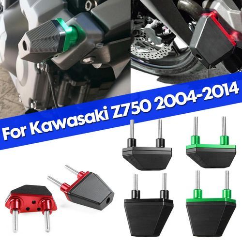 Fit For Z750 2004-2014 Z800 Z 800 2013-2016 Z1000 1000 Black