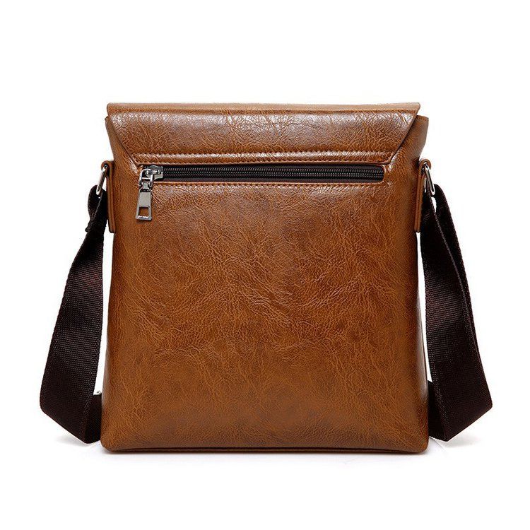 Brown Cross Body Bag