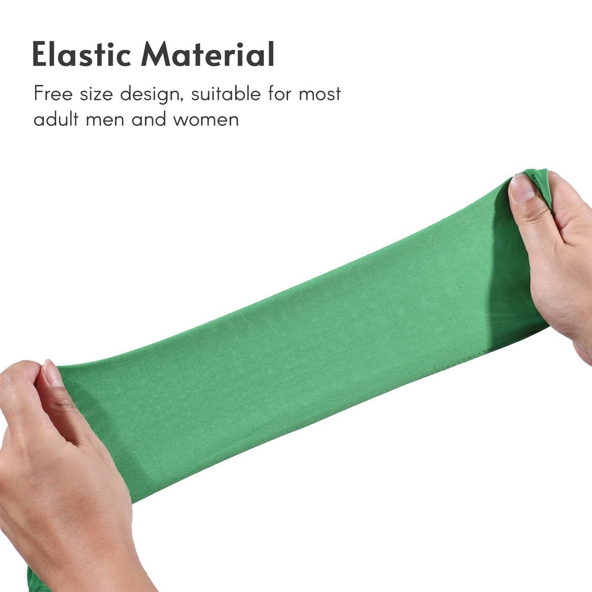 Green Chroma Key Mask  Chromakey Hood Glove Invisible