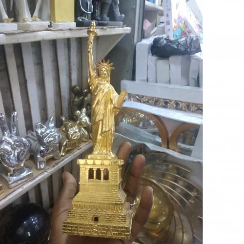 Tower Center Table Decorative  Figurine Piece