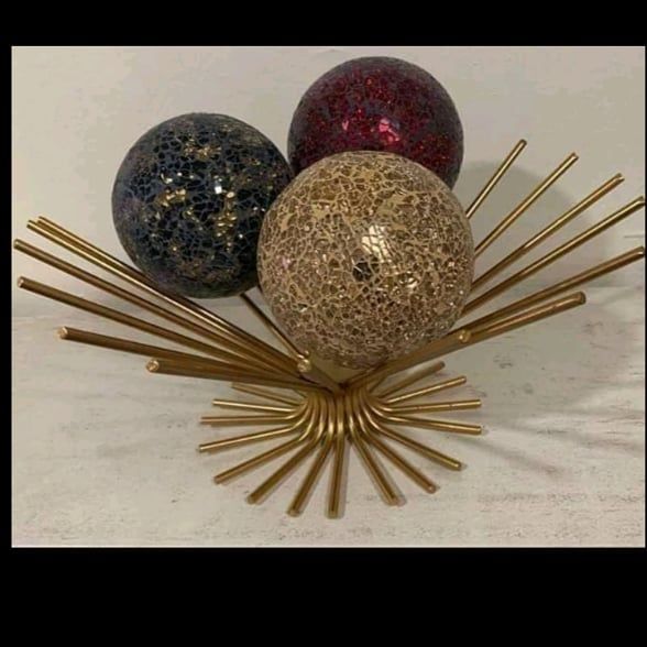 Center  Table Decorative Bowl Piece