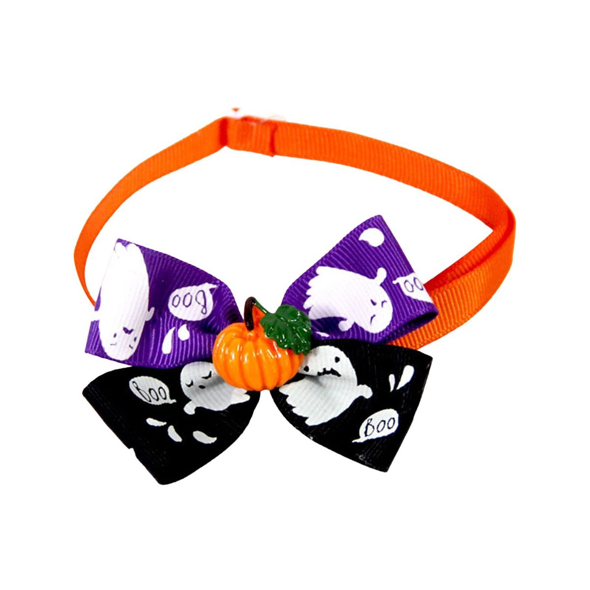 Cat Choker Necklace Cat Bowties Fall Halloween  E