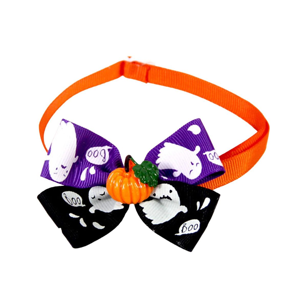 Cat Choker Necklace Cat Bowties Fall Halloween  E