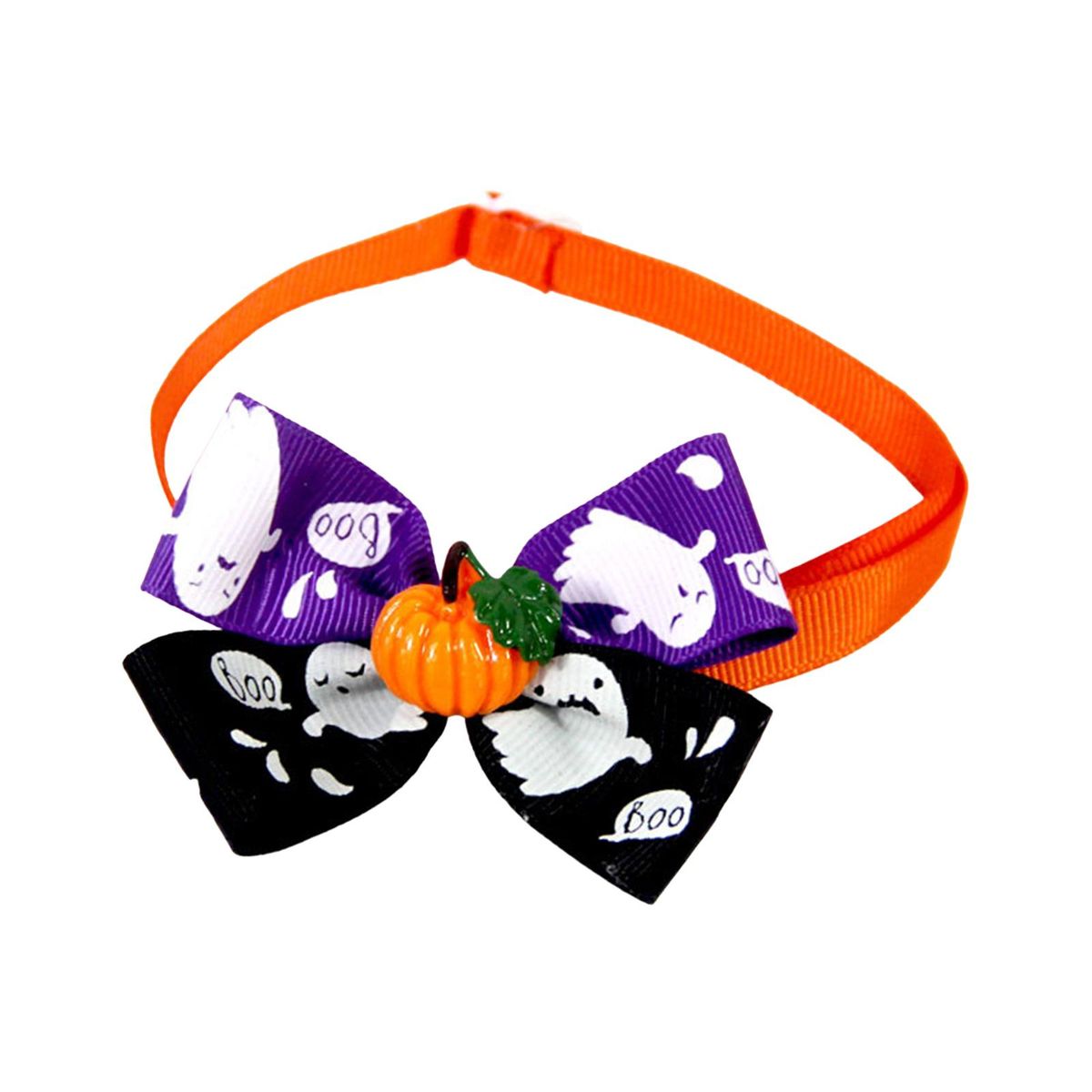 Cat Choker Necklace Cat Bowties Fall Halloween  E