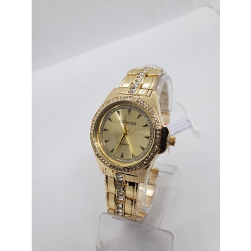 Unisex Bold Wristwatch