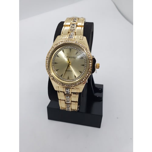 Unisex Bold Wristwatch