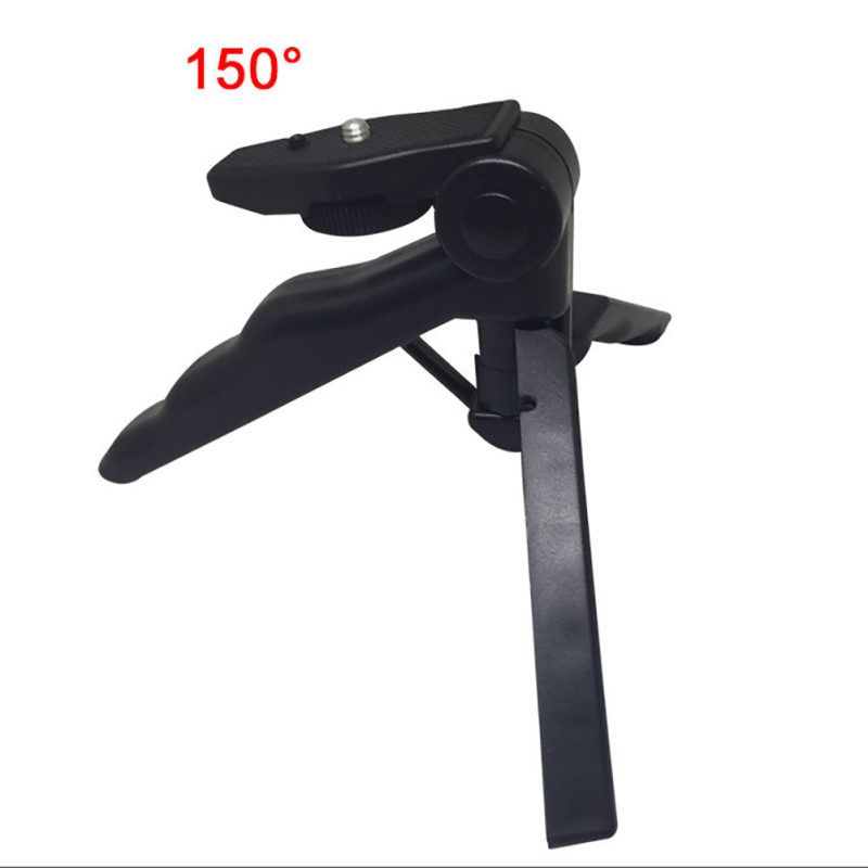 Universal Rotary Mini Camera Tripod Handheld Desk Top Phone-