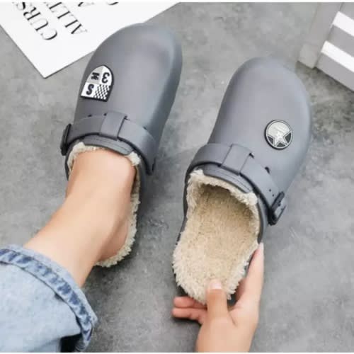 Unisex Comfort Winter Crocs