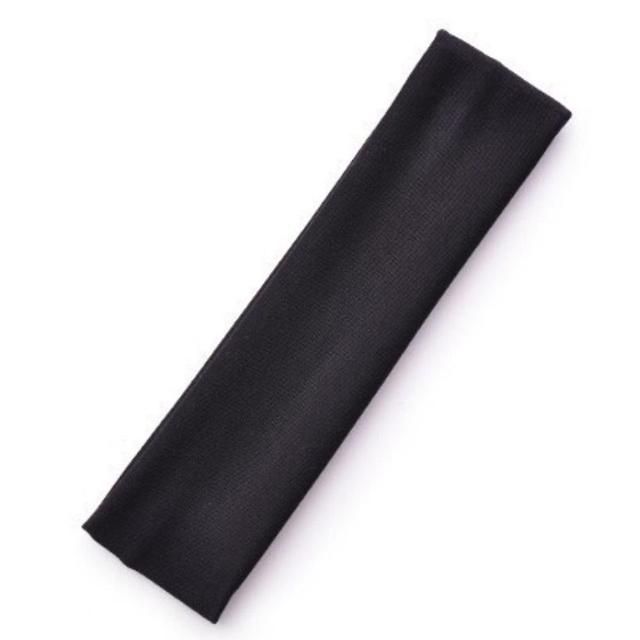 Korean Style Hair Accessories Wide Variety Of Plain Black