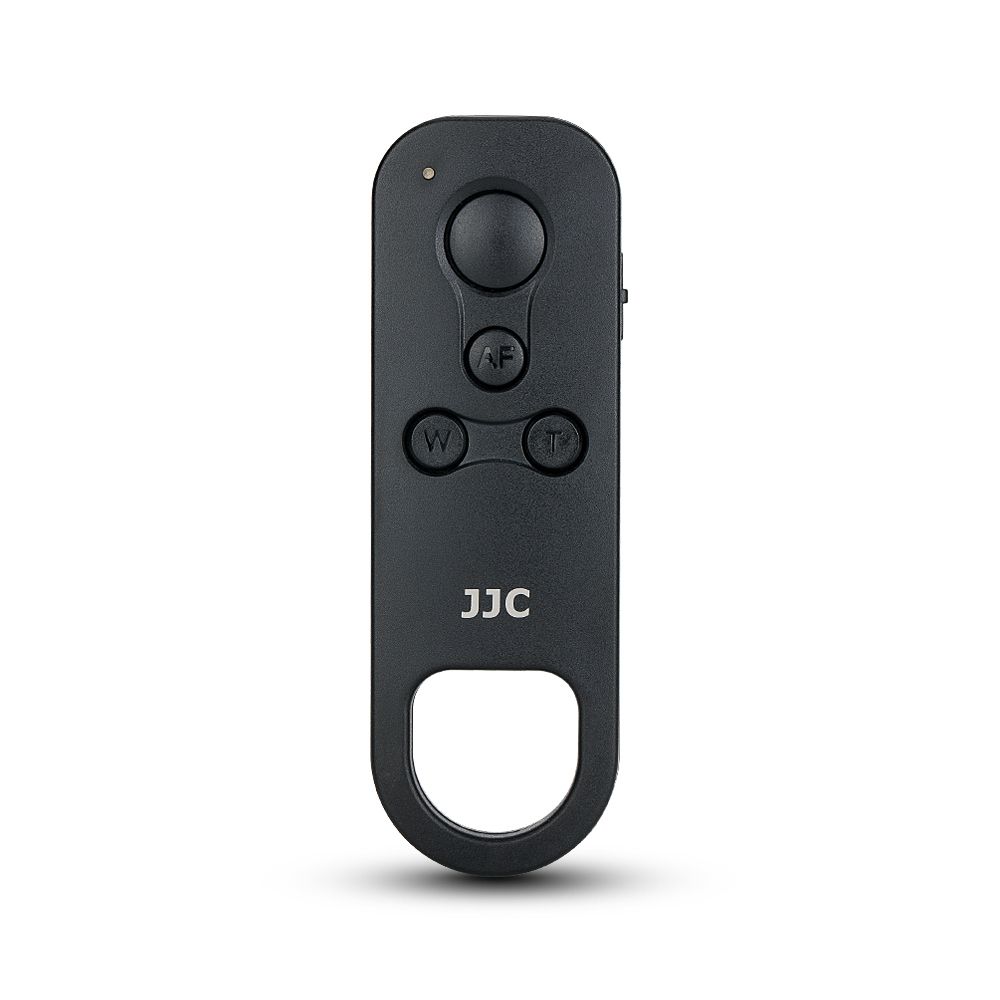 JJC Wireless Bluetooth Remote Control For Canon M50 Mark II M200 EOS R10 R7 R6 R5 R 200D 90D 77D 70D 6D Mark II Replaces BR-E1