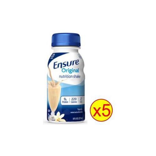 Nutritional Shake Drink X 5pic