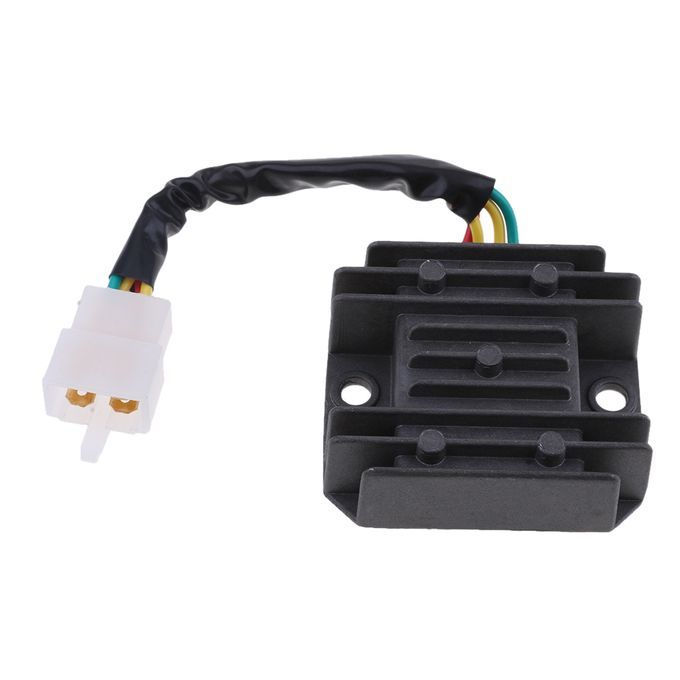 Voltage Regulator Rectifier For Honda XL200R 8384 CG125 FXD125 ZJ125