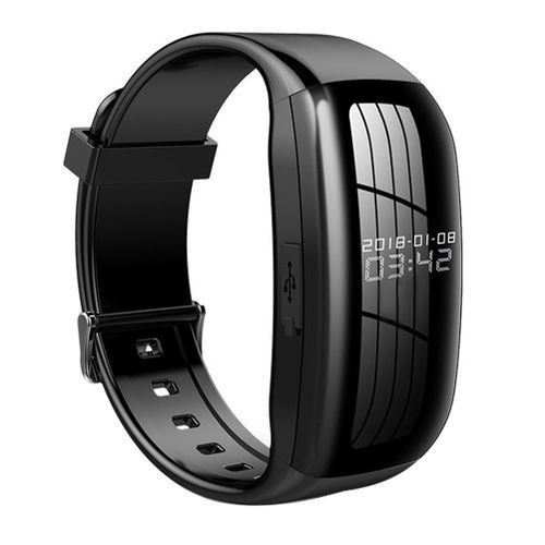 Mini Camera Hd1080p Digital Watch Wearable Camcorder Wristband Sports Dv Rechargeable Portable Monitor Body Cam Video Recorder - Mini Camcorders - -D5 Mini Camera