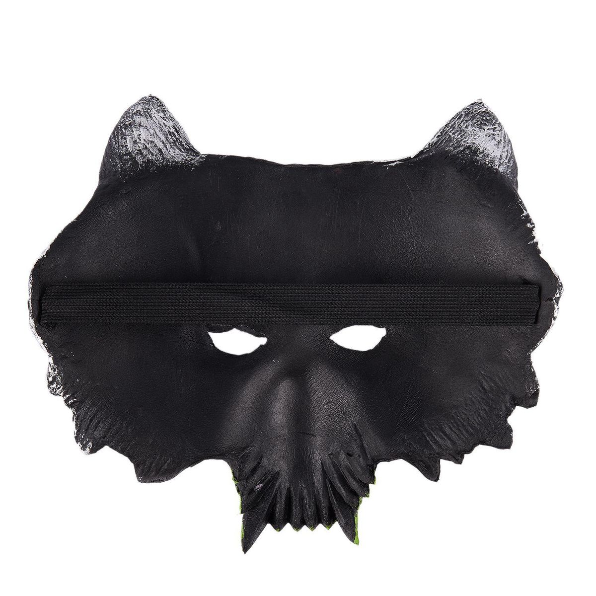 Grey Wolf Head Mask for Cosplay Halloween