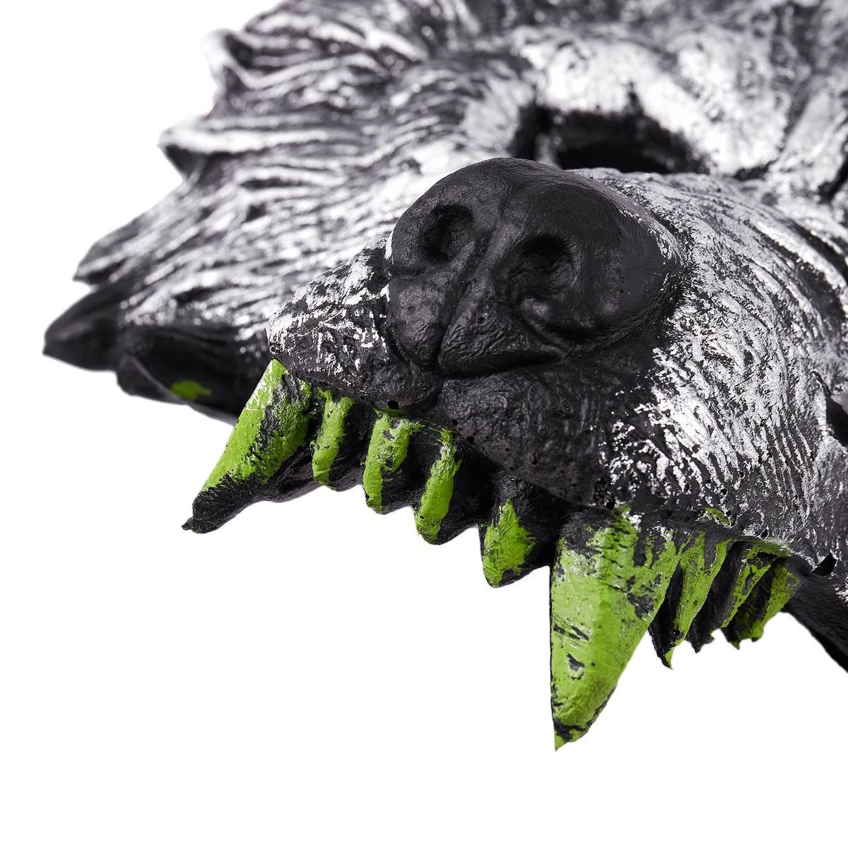 Grey Wolf Head Mask for Cosplay Halloween