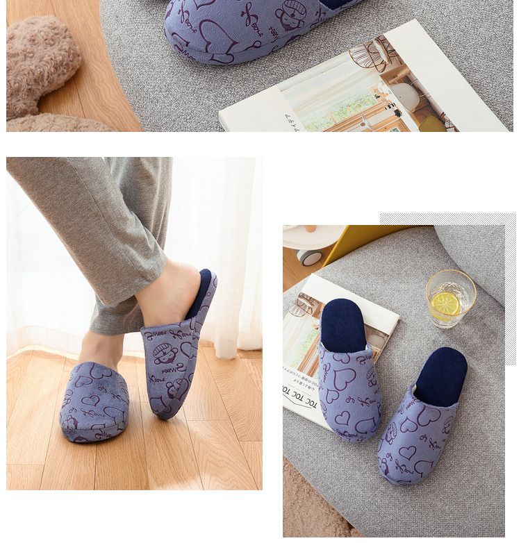 Home Rooms Hotel House Party Indoor Slippers Event Slip-on