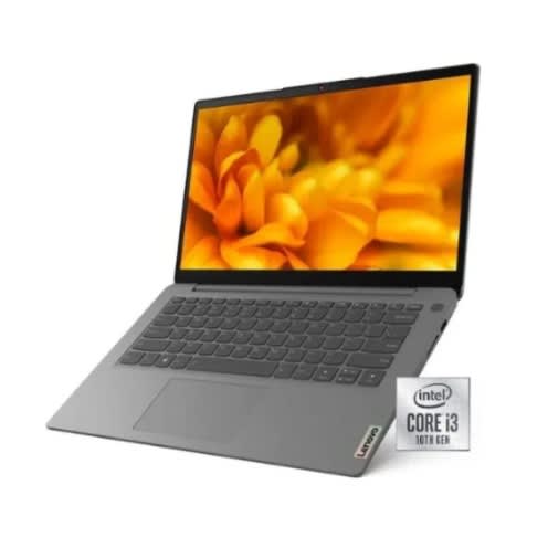 Ideapad 15 -10th Gen-intel Core I3 - 4GB RAM - 1TB HDD - Windows 10 Pro + Gifts