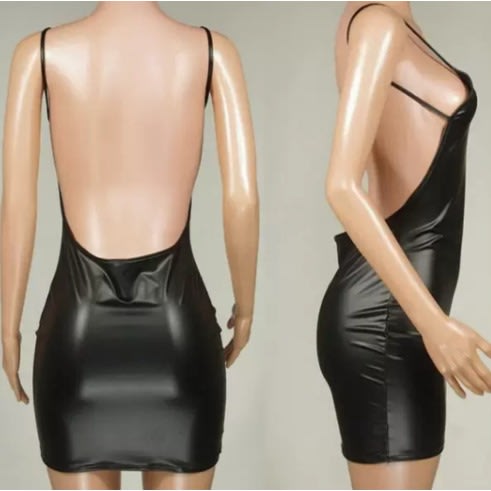 Mini Gown For Ladies