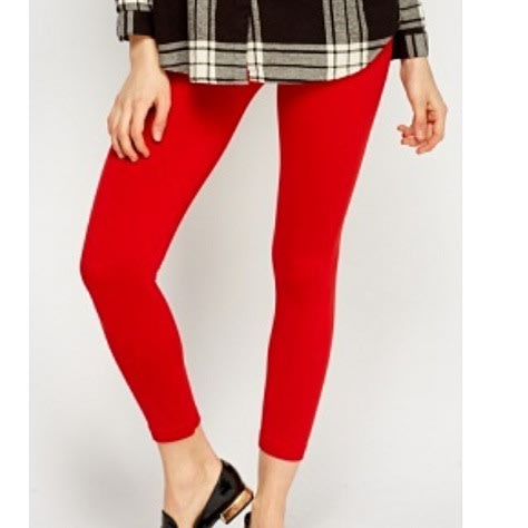 Fleeced Leggings