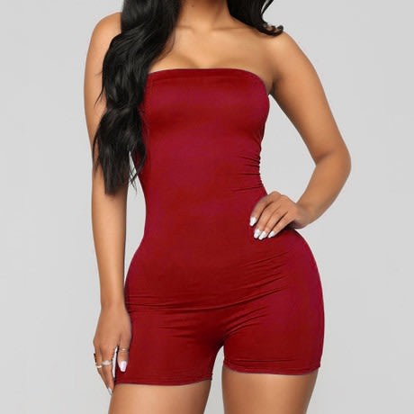 Smart Ladies Jumpsuits Tight