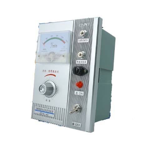 Electromagnetic Adjustable Speed Electromotor Controller