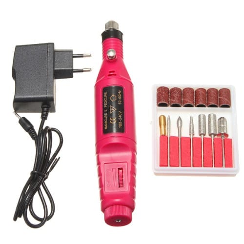 Electric Engraving Pen Vibro Engraver Carve Tool Kit