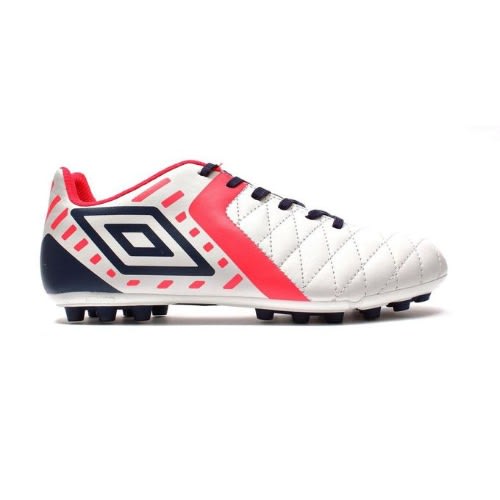 Men Football Boot - White