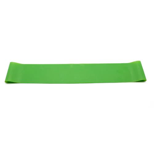 Resistance Band For Exercise - Green - 2.2kg Tensile Strength