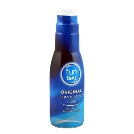 Fun Time Original Stimulating Lube - 75ml