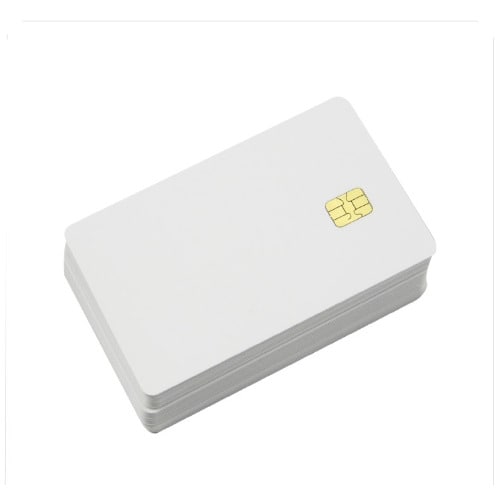 Contact Smart Card - 1KB - 10 pieces
