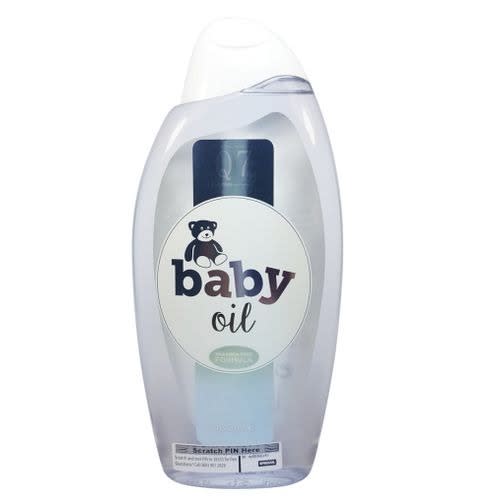 Baby Oil Paraben Free - 400ml