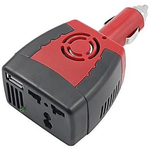 Electronic Car Inverter - 12v