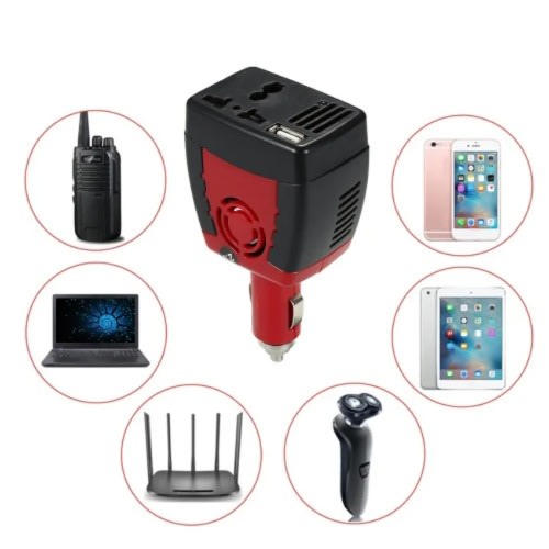 Electronic Car Inverter - 12v