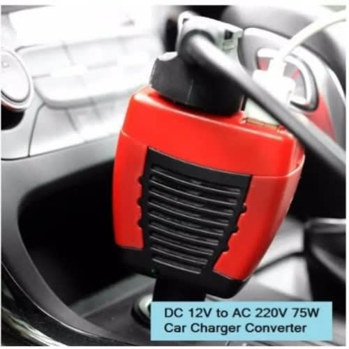 Electronic Car Inverter - 12v
