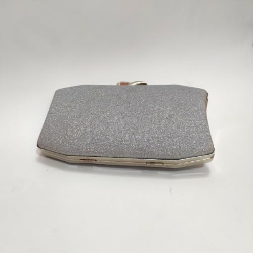 Clutch Purse - Silver