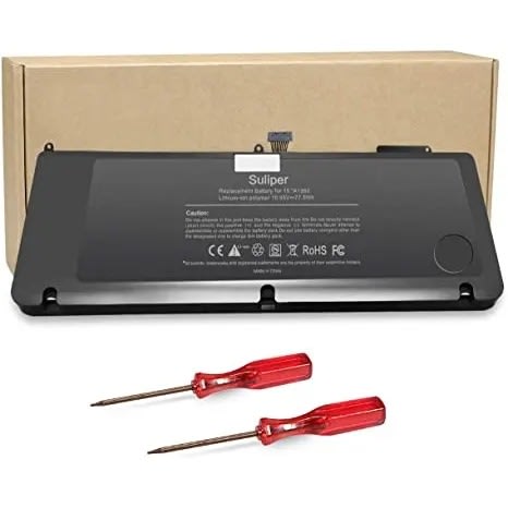 A1382 - A1286 Apple Battery For Macbook Pro - 15"