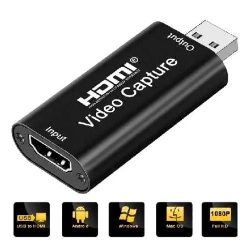HDMI/USB Video Capture Card