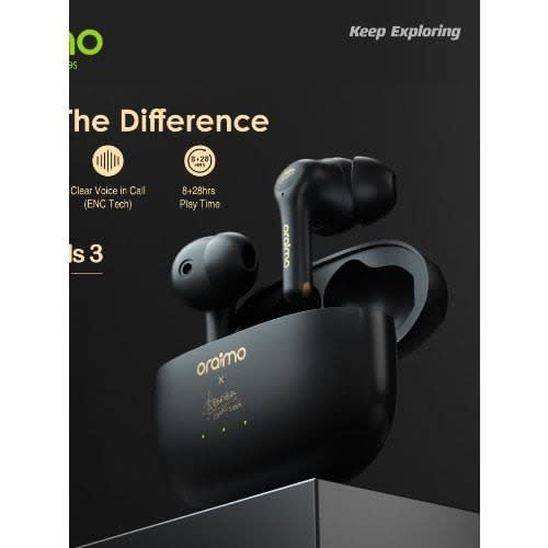 Oraimo Free Pods 3 Wireless Earphone
