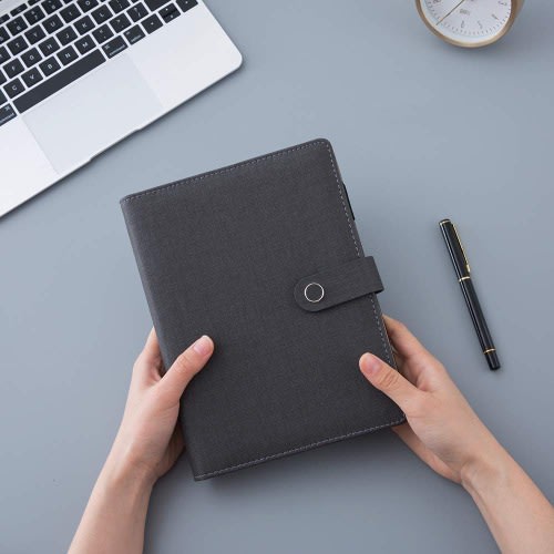 Diary With Lock 2022 - 21.5.cm X 14.5 - 220 Sheets