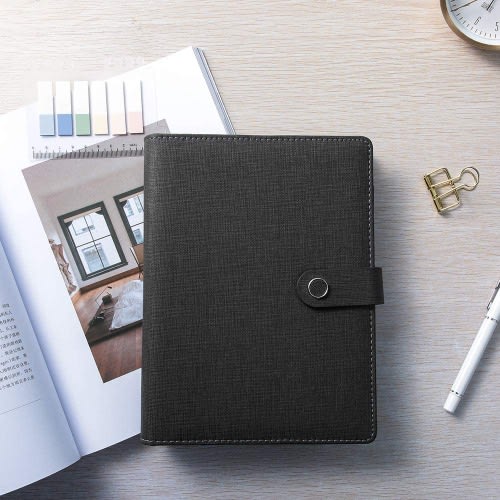 Diary With Lock 2022 - 21.5.cm X 14.5 - 220 Sheets