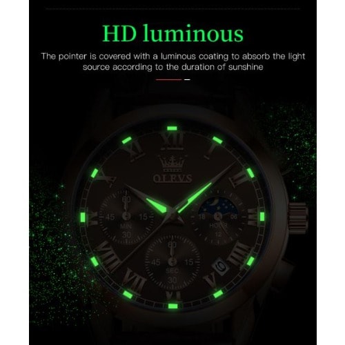 Olevs Limited Edition For Men