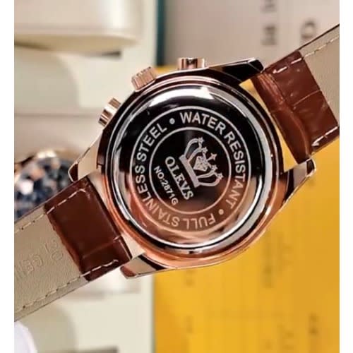 Olevs Limited Edition For Men