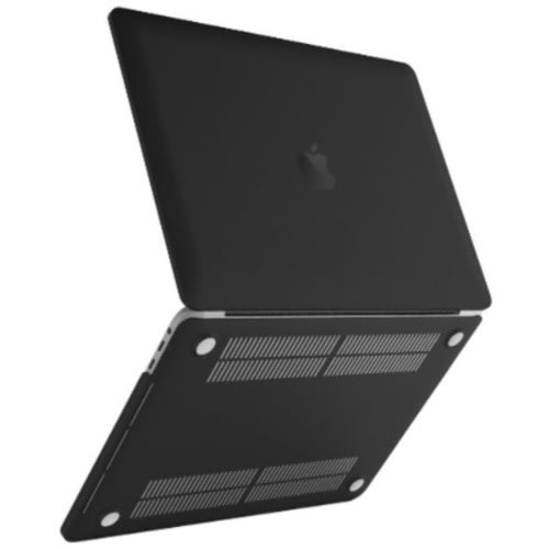 Casing For Apple Macbook Pro 13'' Year 2018 / 2017 / 2016 - Black