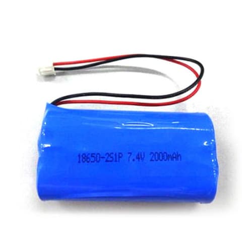 Rechargeable Lithium Battery  18650