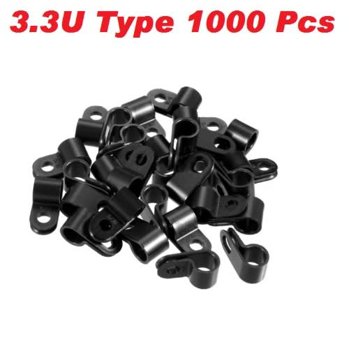 Nylon Cable Clip -3.3u