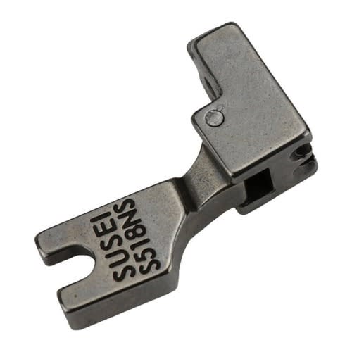 Invisible Zipper Foot For Industrial Sewing Machine S518ns
