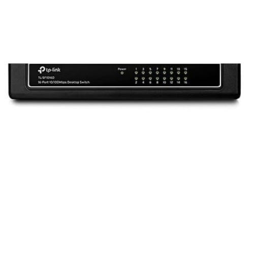 16ports 10/100mbps Network Switch